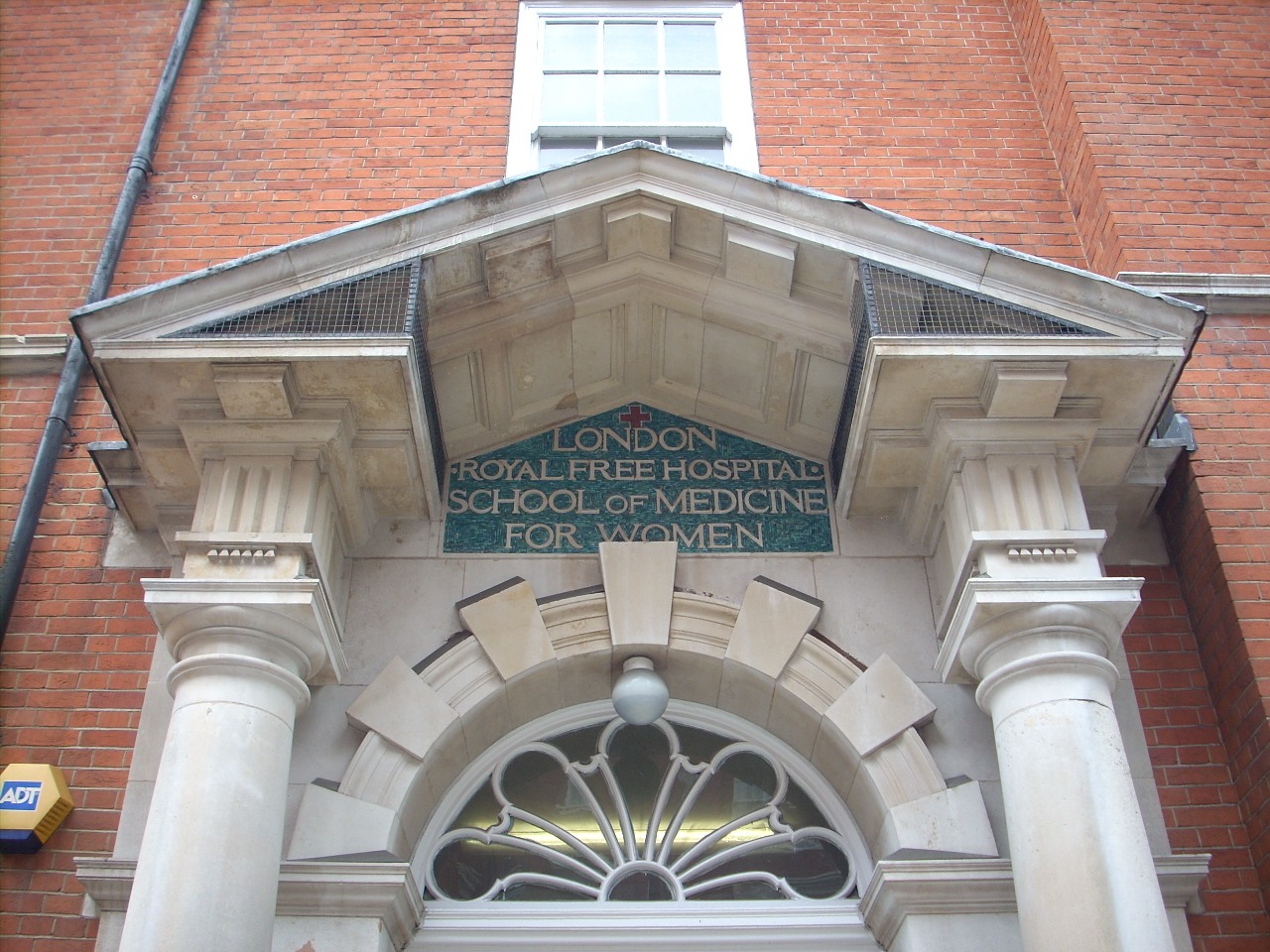 former  London School of Medicine for Women - 02.JPG